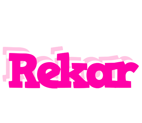 Rekar dancing logo
