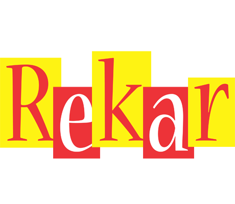 Rekar errors logo