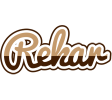 Rekar exclusive logo