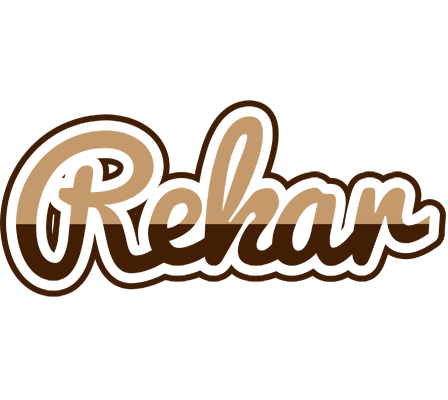 Rekar exclusive logo