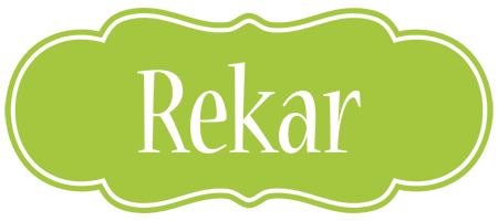 Rekar family logo