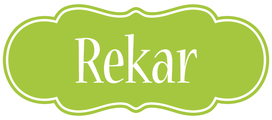 Rekar family logo
