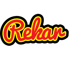 Rekar fireman logo