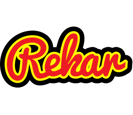 Rekar fireman logo