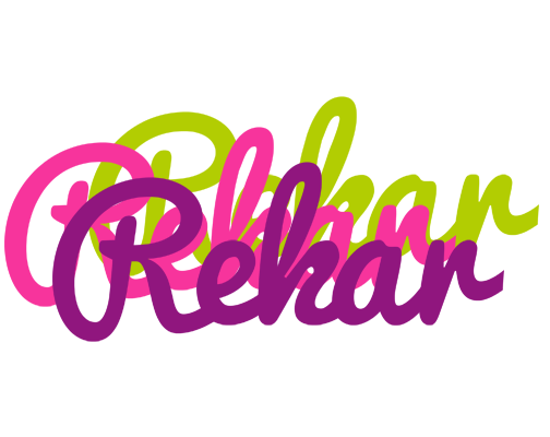 Rekar flowers logo