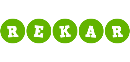 Rekar games logo