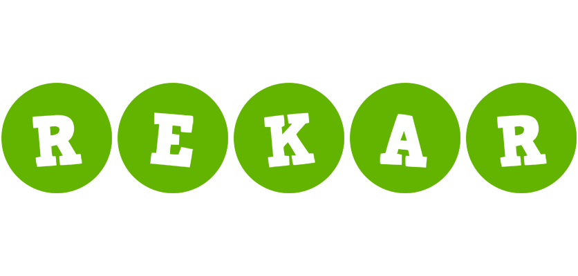 Rekar games logo