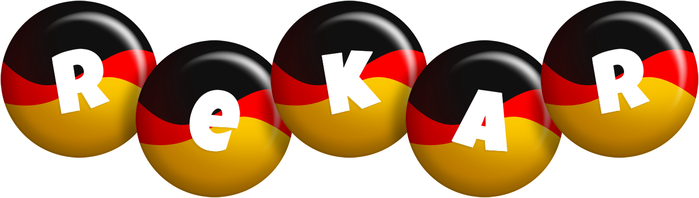 Rekar german logo