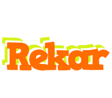 Rekar healthy logo