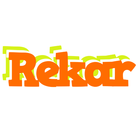 Rekar healthy logo