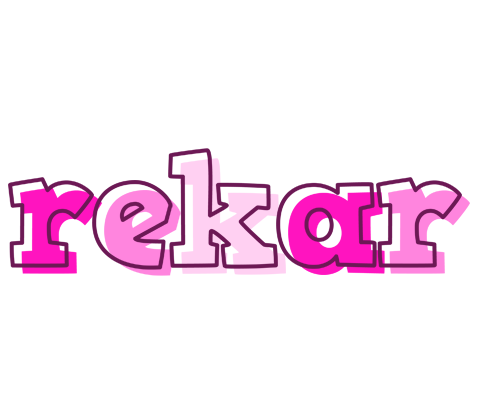 Rekar hello logo