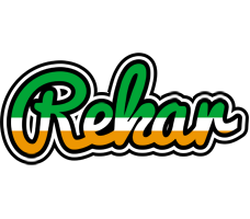 Rekar ireland logo