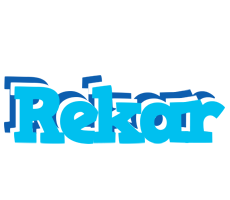 Rekar jacuzzi logo