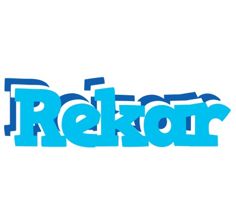 Rekar jacuzzi logo