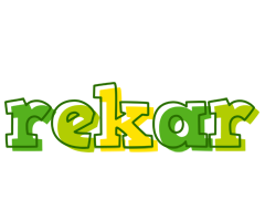 Rekar juice logo