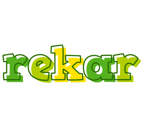 Rekar juice logo
