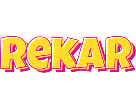 Rekar kaboom logo