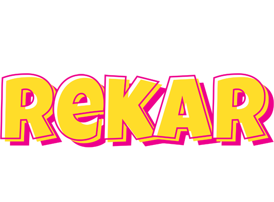 Rekar kaboom logo