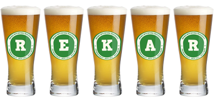 Rekar lager logo