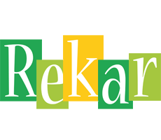 Rekar lemonade logo