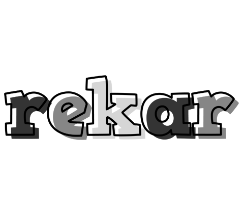 Rekar night logo