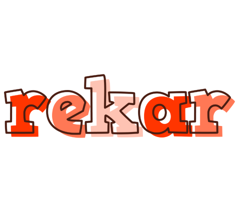 Rekar paint logo