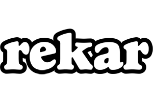 Rekar panda logo