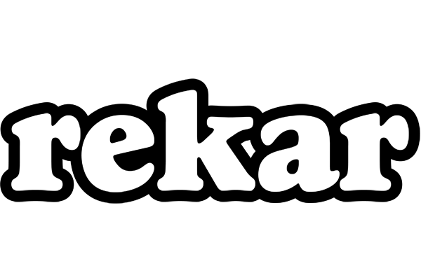 Rekar panda logo