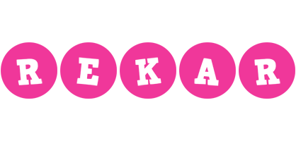 Rekar poker logo