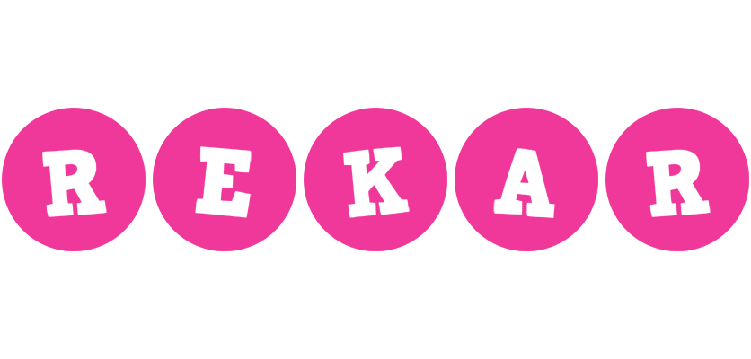 Rekar poker logo