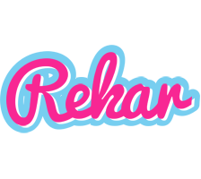 Rekar popstar logo