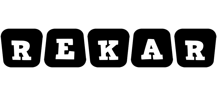 Rekar racing logo