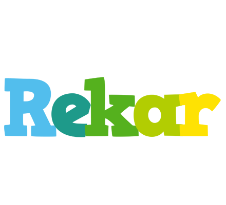 Rekar rainbows logo