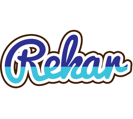 Rekar raining logo