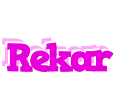 Rekar rumba logo