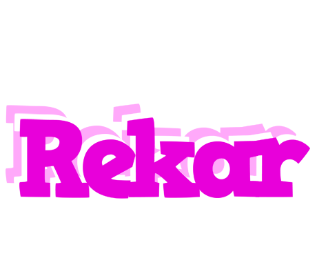 Rekar rumba logo