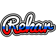 Rekar russia logo