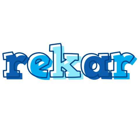 Rekar sailor logo