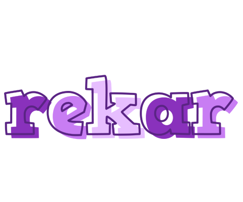 Rekar sensual logo