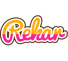 Rekar smoothie logo