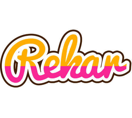 Rekar smoothie logo