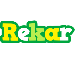 Rekar soccer logo