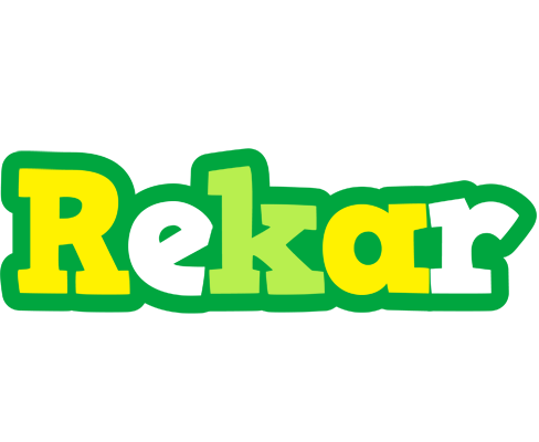 Rekar soccer logo