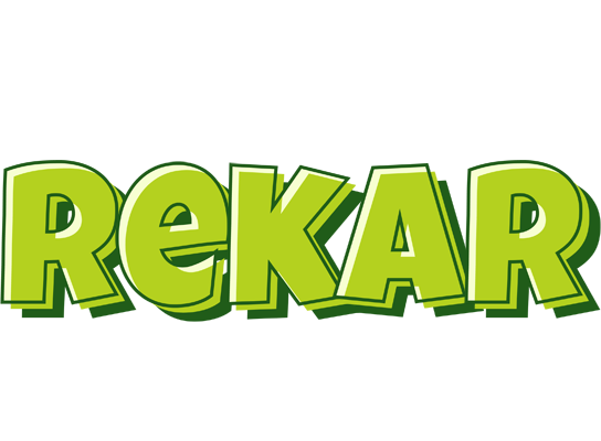 Rekar summer logo