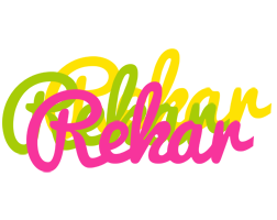 Rekar sweets logo