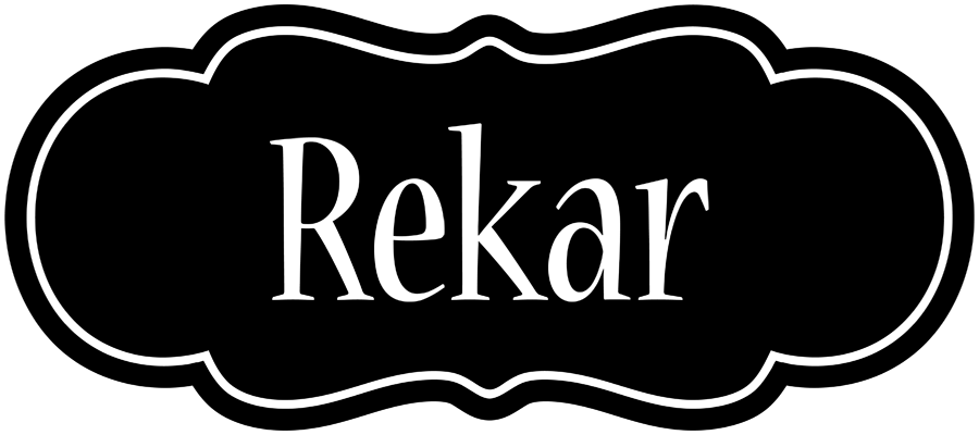 Rekar welcome logo