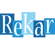 Rekar winter logo