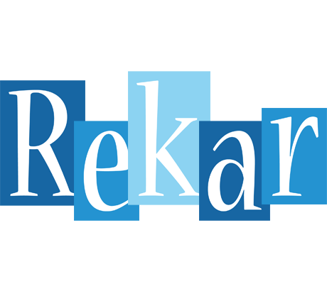 Rekar winter logo