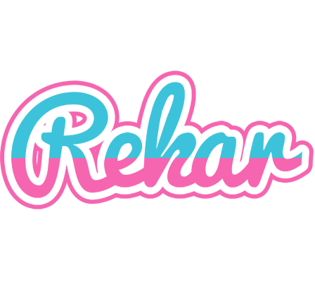 Rekar woman logo
