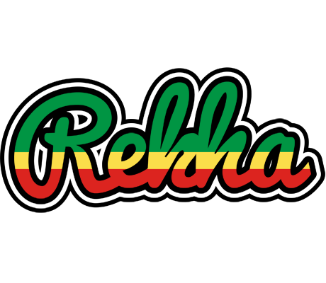 Rekha african logo